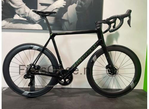 Bianchi Specialissima Disc beoordelingen en specificaties